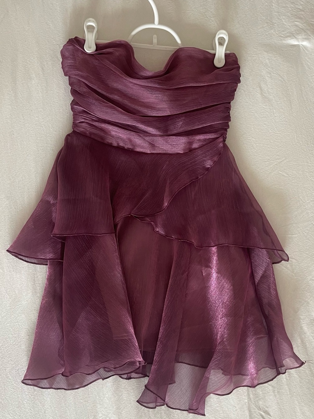 Lucy in the sky hoco dress